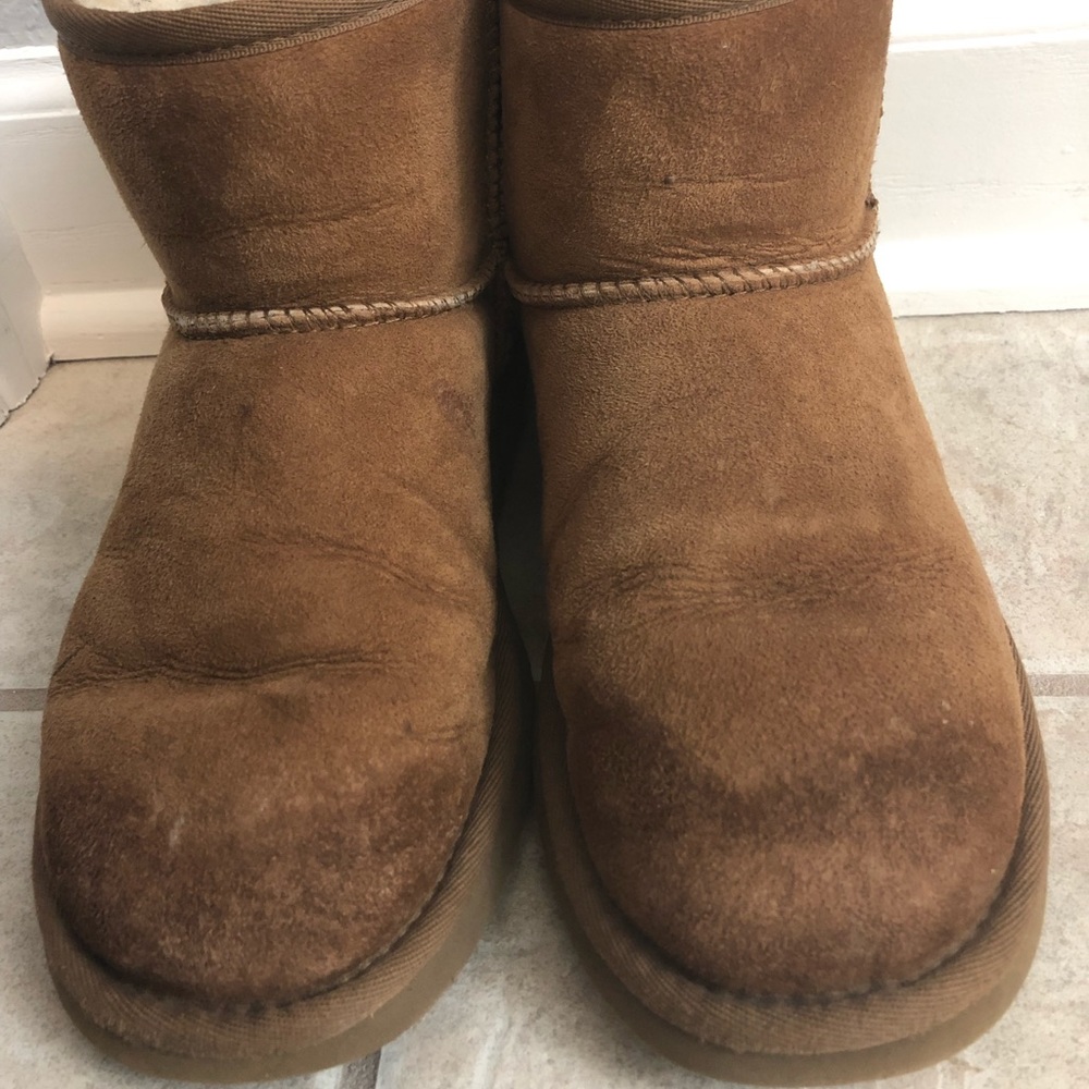 Chestnut Mini Uggs
